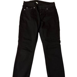 True Religion Black Jeans